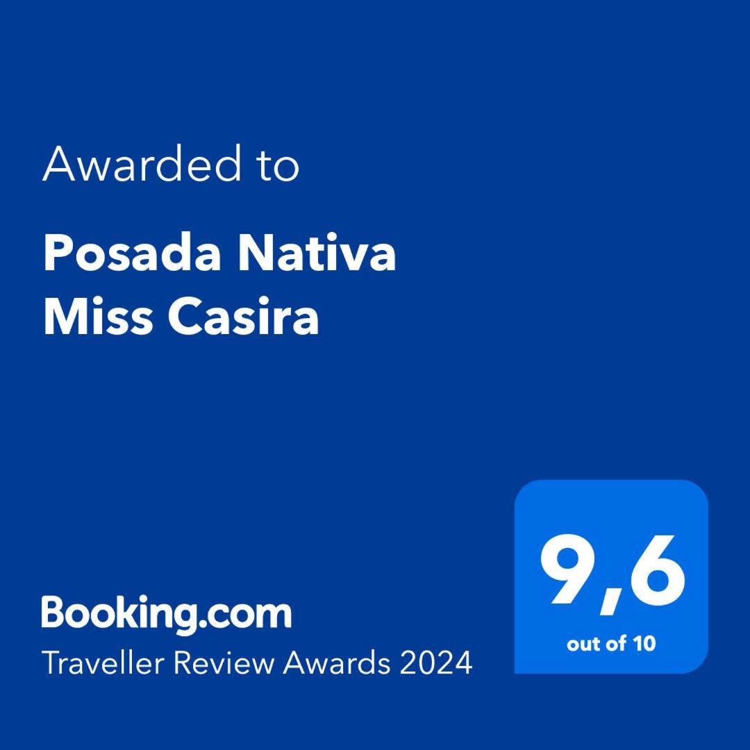 Posada Nativa Miss Casira San Andres  Exterior photo